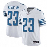 Nike Lions 23 Darius Slay Jr White Vapor Untouchable Limited Jersey Dzhi,baseball caps,new era cap wholesale,wholesale hats